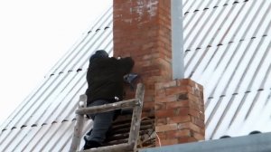 Установка антенны Триколор своими руками