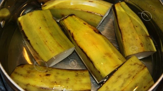 банановая подкормка, супер удобрение смотреть онлайн