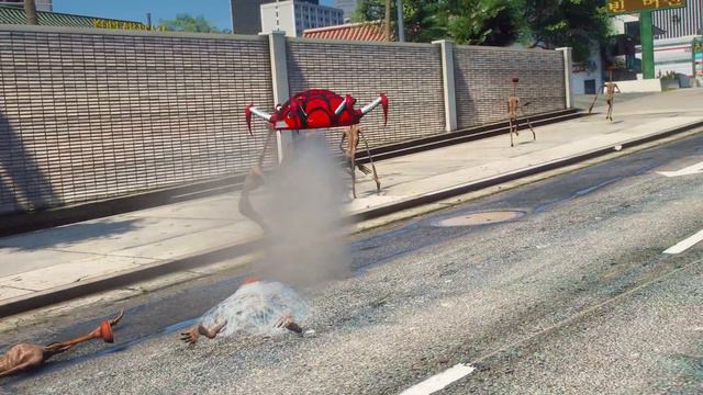 Power Rangers FOUND Giant Angry Siren Head Army | Superheroes VS Monster | Monster Universe смотреть онлайн