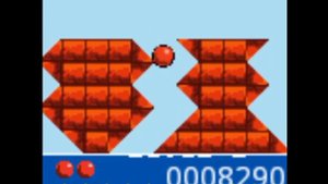 Nokia Bounce - Прохождение Java игры