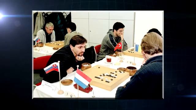 Японская игра Го