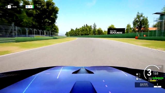 ТРЕК ГАЙД 2.0 на IMOLA (1:41:472) + Setup! ACC • Assetto corsa competizione • Warhammer