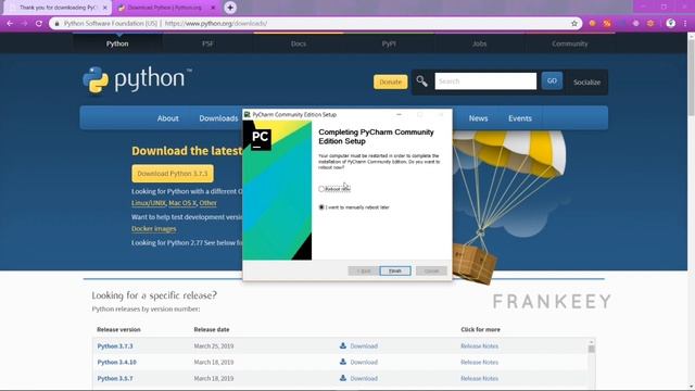 How to install python | Tamil | python installation | pycharm | Basic Part #1 |