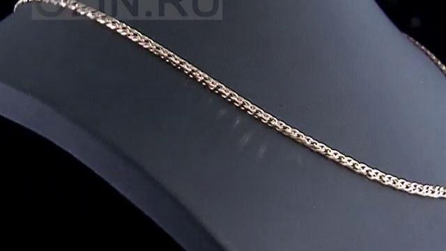 Цепь из красного золота 585 пробы смотреть онлайн
