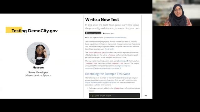 The Magic of Development Workflows смотреть онлайн
