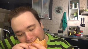 ОБЖОР Двойной воппер из Бургер Кинг