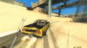 FlatOut 2 NFS  2011 Просто поиграл