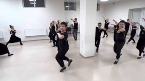 Ковырялки - Ансамбль «Дух Кавказа»