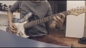 Limp Bizkit - Walking Away // Guitar Cover