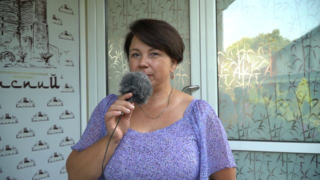 Шуточное интервью. смотреть онлайн