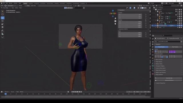 How to Create Amazing Pictures in Blender: A Beginner's Tutorial (22 Minutes)