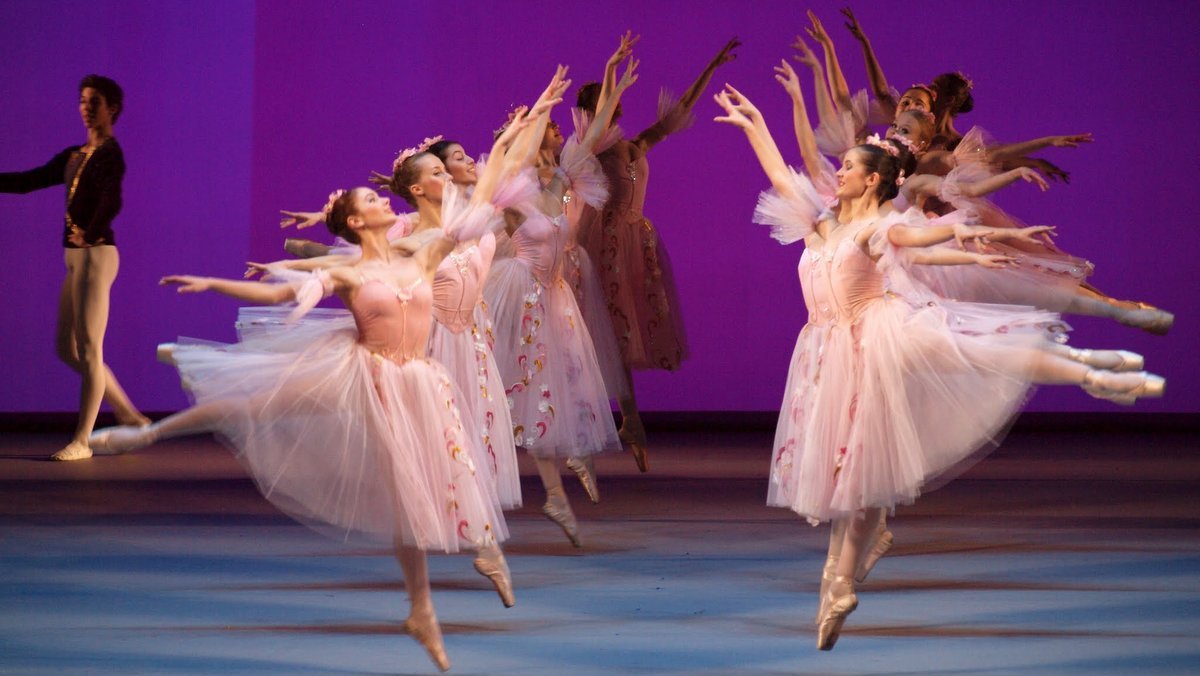 Всероссийский конкурс молодых исполнителей «Русский балет – 2013»