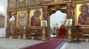 Евхаристический канон 2.06.24