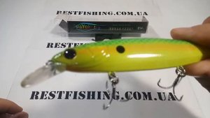 Воблер TsuYoki DRAGA 130SP 614