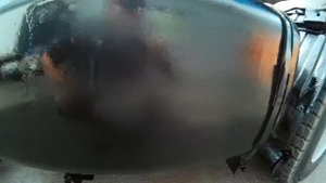 Покраска рамы Камаз это только начало