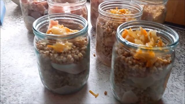 Автоклав. Тушёнка в автоклаве. смотреть онлайн