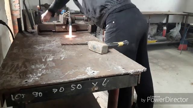 Кованая качерга смотреть онлайн