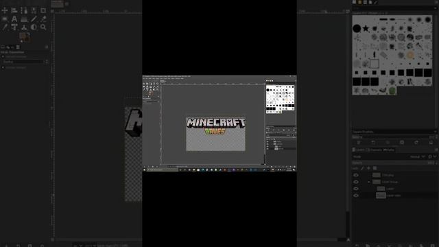 Minecraft 1.17 Title Logos | Caves and Cliffs #shorts смотреть онлайн