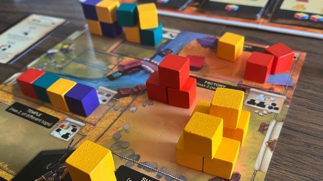 "Feed Me!" - Cube Monster Preview & How to Play - Boardgame Brody смотреть онлайн