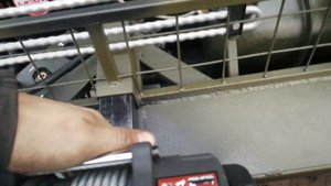 Гусеничный вездеход  Хома Трофи М