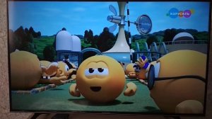 Смена логотипа на праздничный (Карусель, 07-08.05.2023) 23:58 МСК