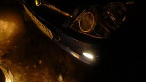 Geely автовключение противотуманок