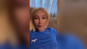 Лера Кудрявцева поделилась фото с грустной дочкой
