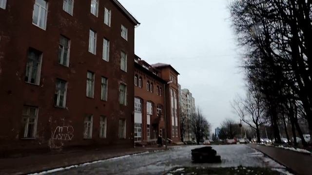 Калининград. Областной музыкальный колледж