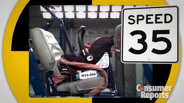 Consumer Reports designs new car seat crash test | Consumer Reports смотреть онлайн
