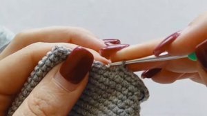 вязаная курочка / курочка крючком