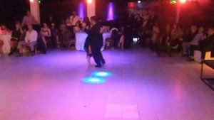 Tango salon Extremo ushuaia 2022 cena de gala 1