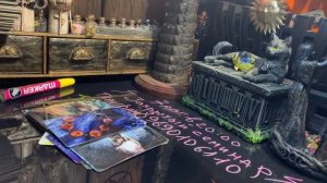 ТАРО ВОРОН?ЧТО ОН ОТ ВАС СКРЫВАЕТ(друг,партнер,любовник,муж)