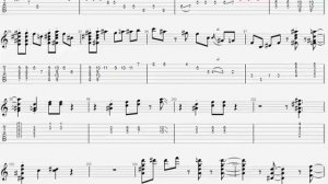 Chloe - Joe Pass - Jazz guitar transcription