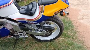 Honda Cbr400rr สวยๆทะเบียนแท้