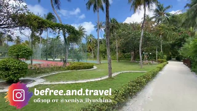 Adaaran Select Hudhuran Fushi RUSENG Мальдивы. Maldives