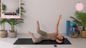 EVERYDAY SLIM INNER THIGHS PILATES WORKOUT ? Summer Slim Legs | 10 min