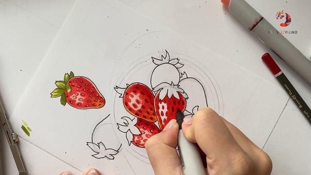 Клубнички