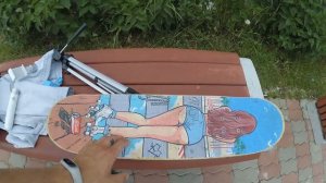 КАК ОТЛИЧИТЬ НОУЗ ОТ ТЕЙЛА НА СКЕЙТБОРДЕ #скейт #скейтбординг