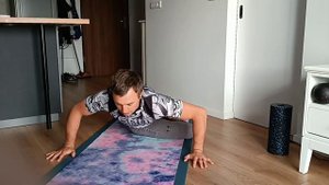 Делай это после ТРУДОВОГО дня ? Сними нагрузку со СПИНЫ.