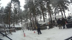 02.12.2023.  Орловский велокросс. Часть 2