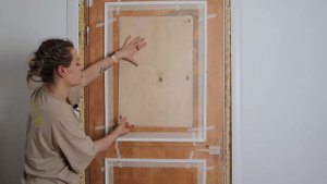 Сделала ремонт комнаты своими руками | Как в Pinterest | Переделка комнаты