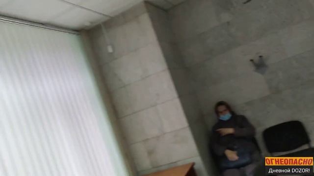 ?Шизняк! и запрет на съёмку в прокуратуре!?Балашиха БАРДАК!