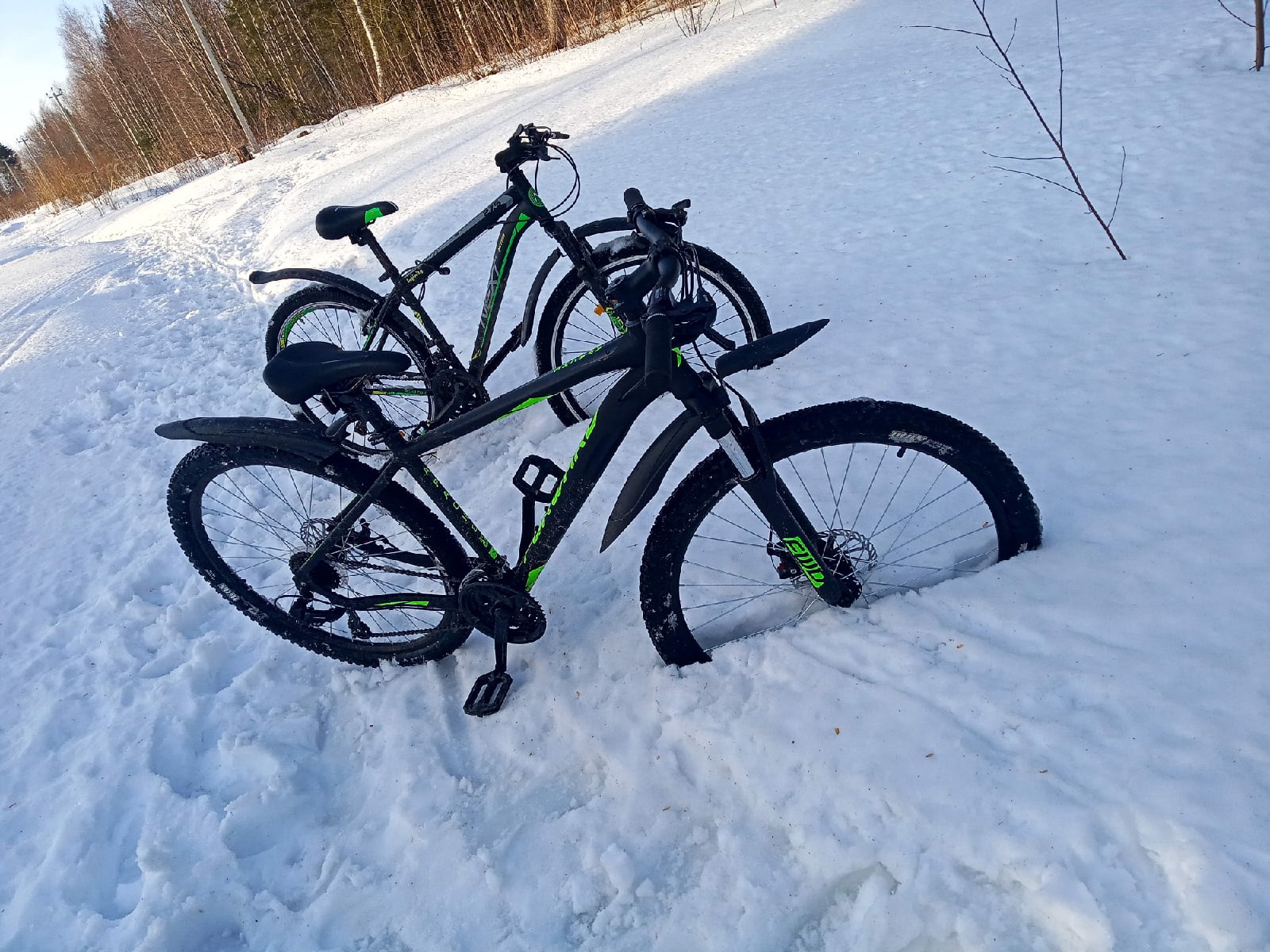 Весенние покатушки на велосипеде смотреть онлайн