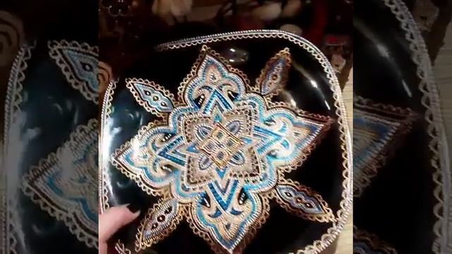 Точечная роспись