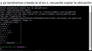 Herramientas de versionamiento (GIT) instalada y configuradaGA7-220501096-AA1-EV05