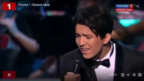 Димаш Кудайбергенов "Любовь уставших лебедей" Песня года 2018! #Димаш