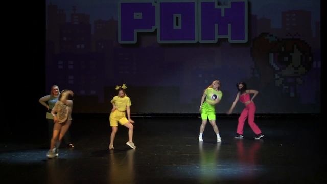 Тогучи осень-2023 ТАНЕЦ № 4 FORTUNA - New Jeans - "NewJeans" смотреть онлайн