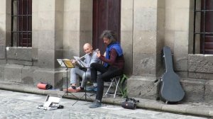 Где-то далеко... Однажды в Лас-Пальмасе (Гран Канария) звучит незабываемая мелодия М. Таривердиева