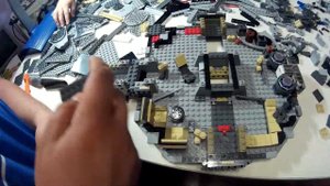 СОКОЛ ТЫСЯЧЕЛЕТИЯ лего!!!! LEGO MILLENNIUM FALCON!!!!