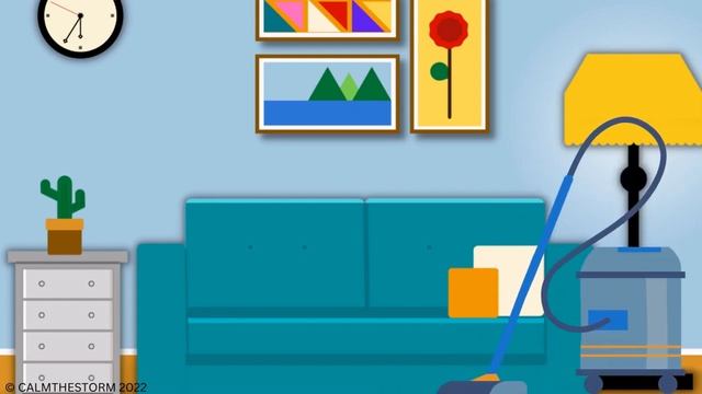 Vacuum Cleaner Sound for Crying Babies | White Noise for Crying, Colic Babies | 4 Hours смотреть онлайн